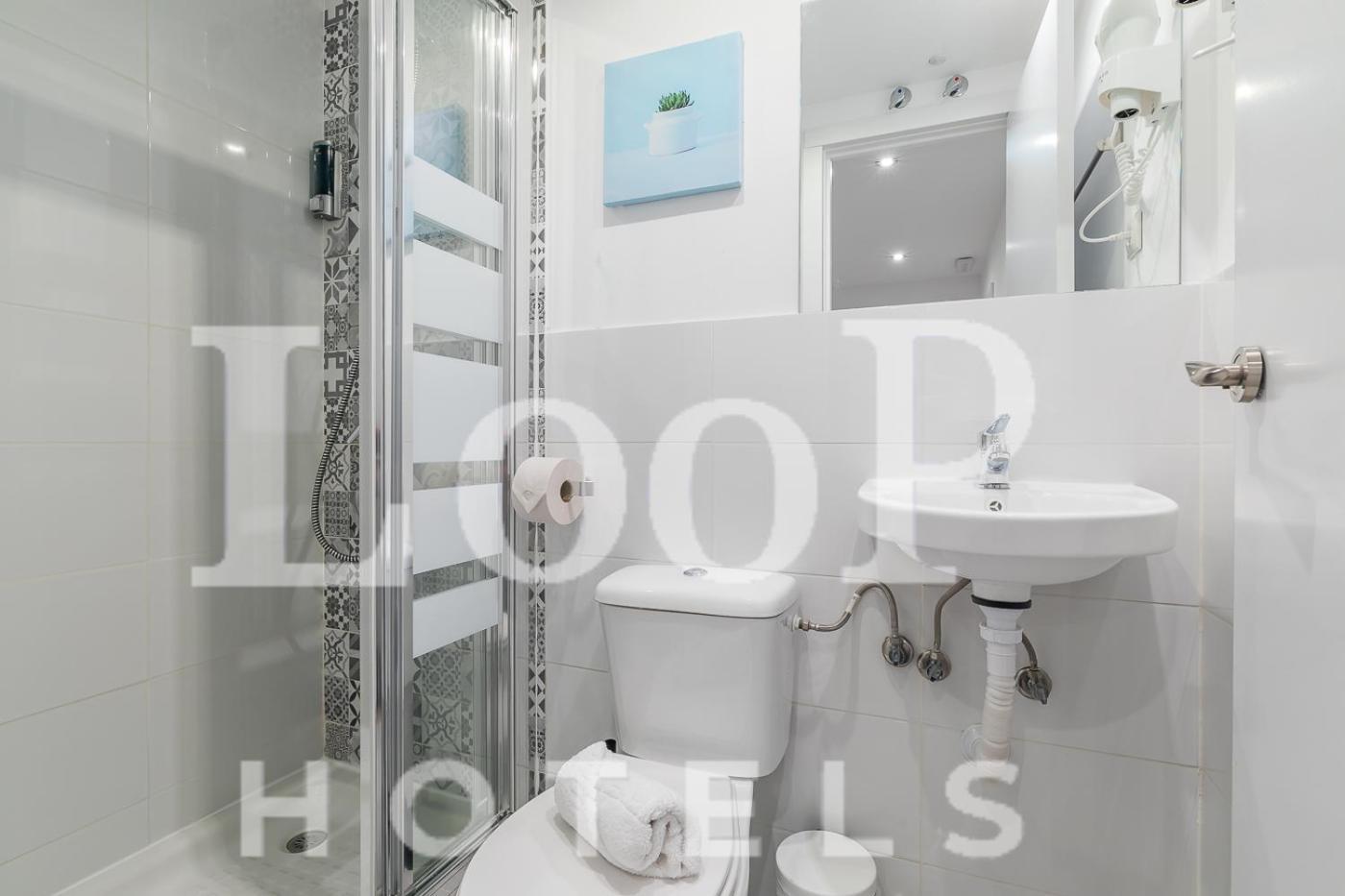 Loop America Guest house Madrid