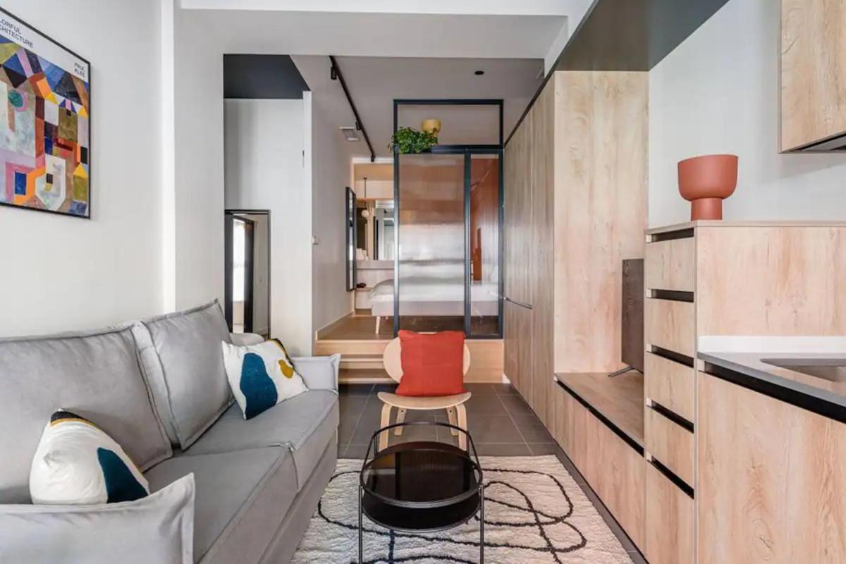 Lejlighed Hermoso Estudio En Legazpi °1 *