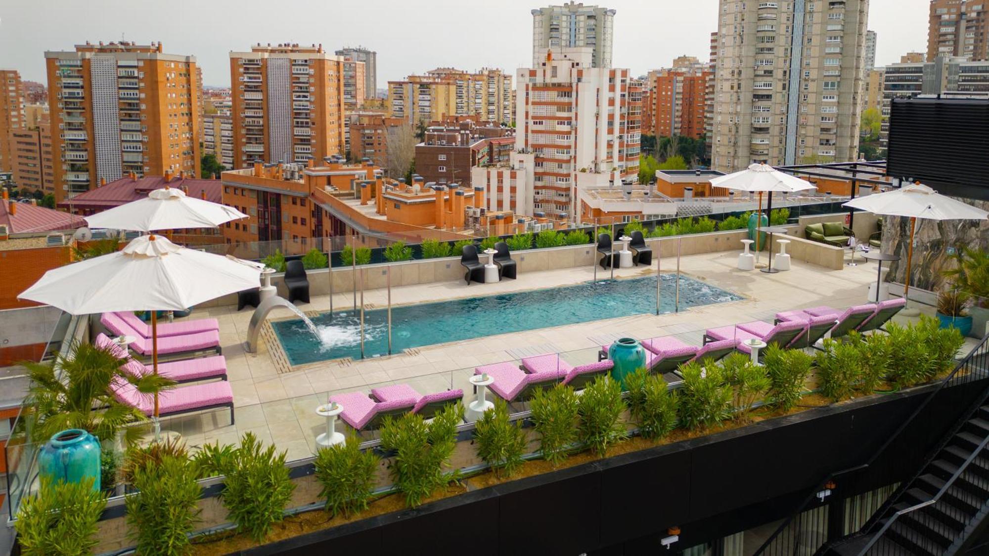 Pinar Plaza Madrid