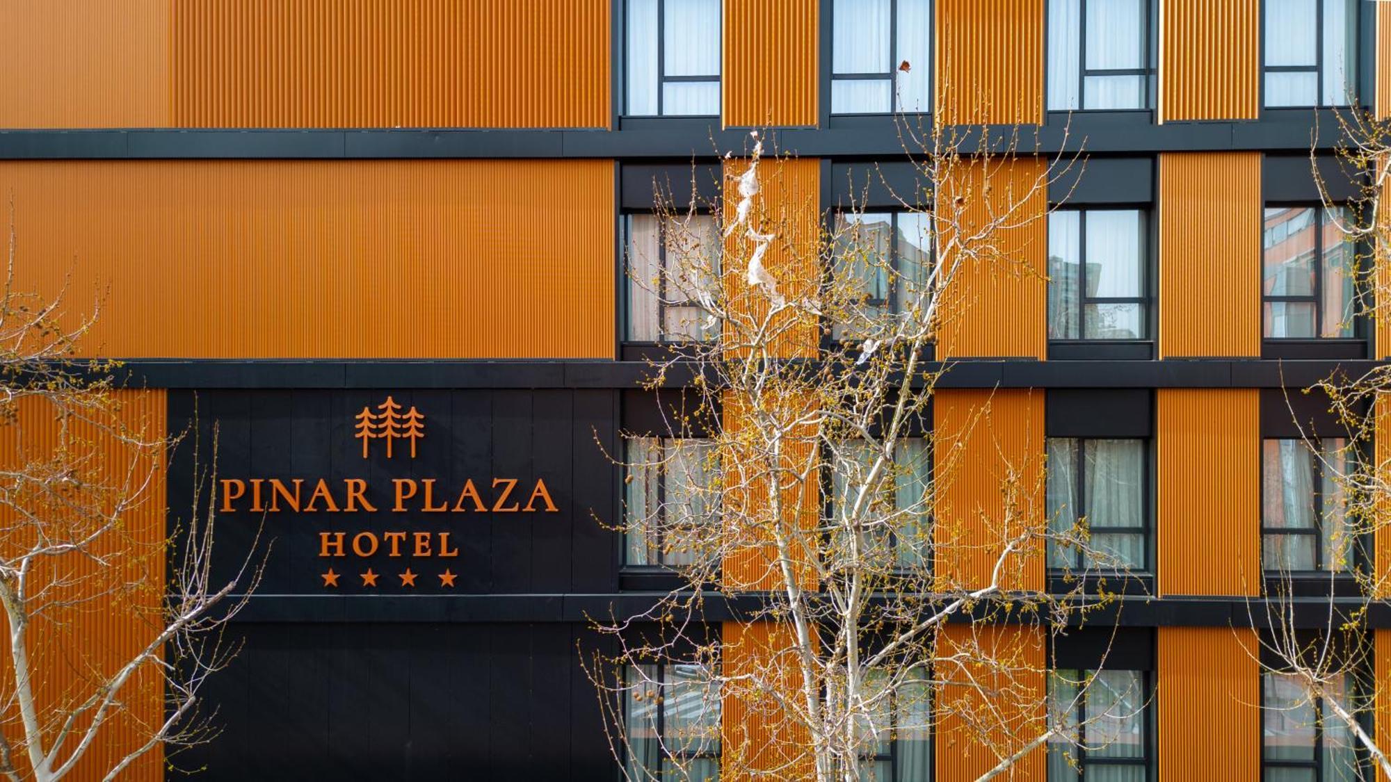 Hotel Pinar Plaza 4*