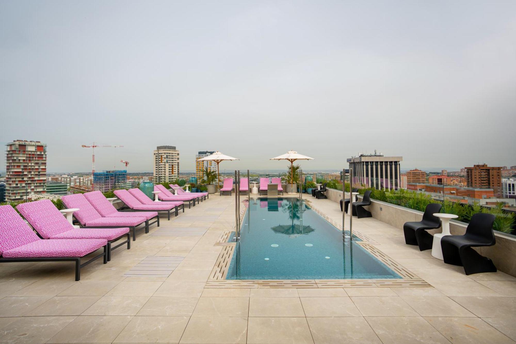 Pinar Plaza Hotel Madrid