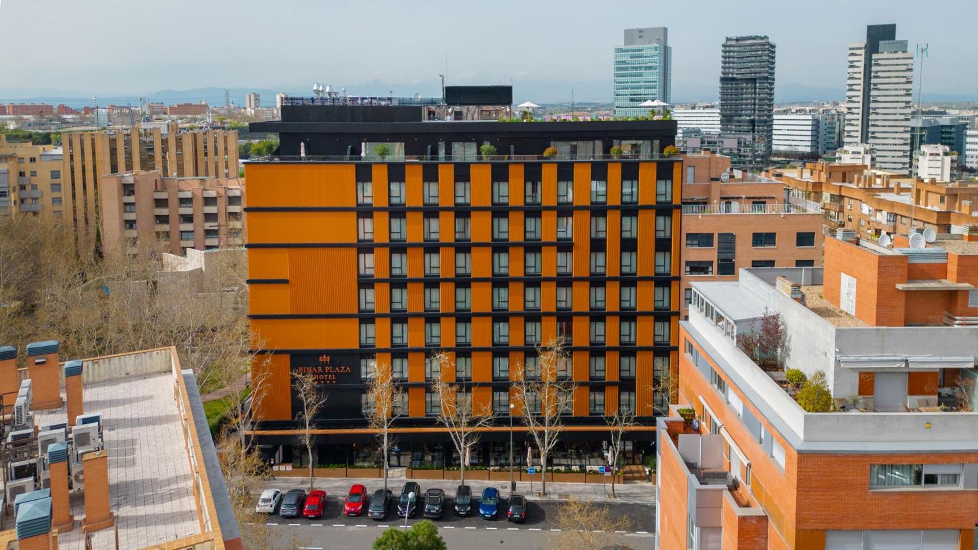 Hotel Pinar Plaza Madrid