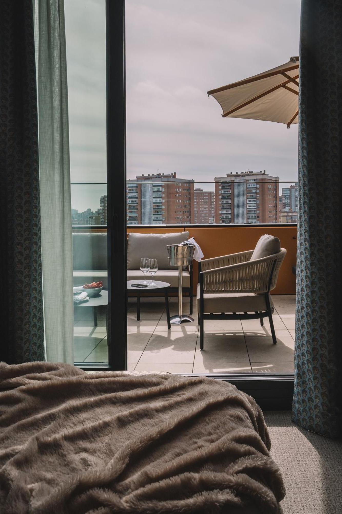 Pinar Plaza 4* Madrid