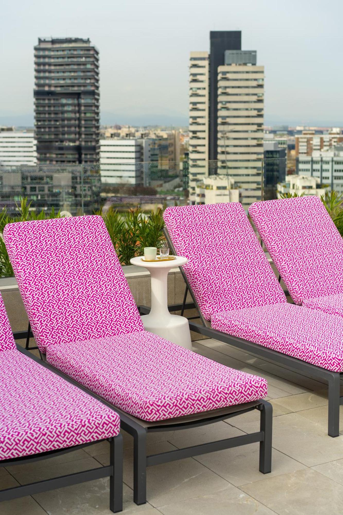 Hotel Pinar Plaza Madrid