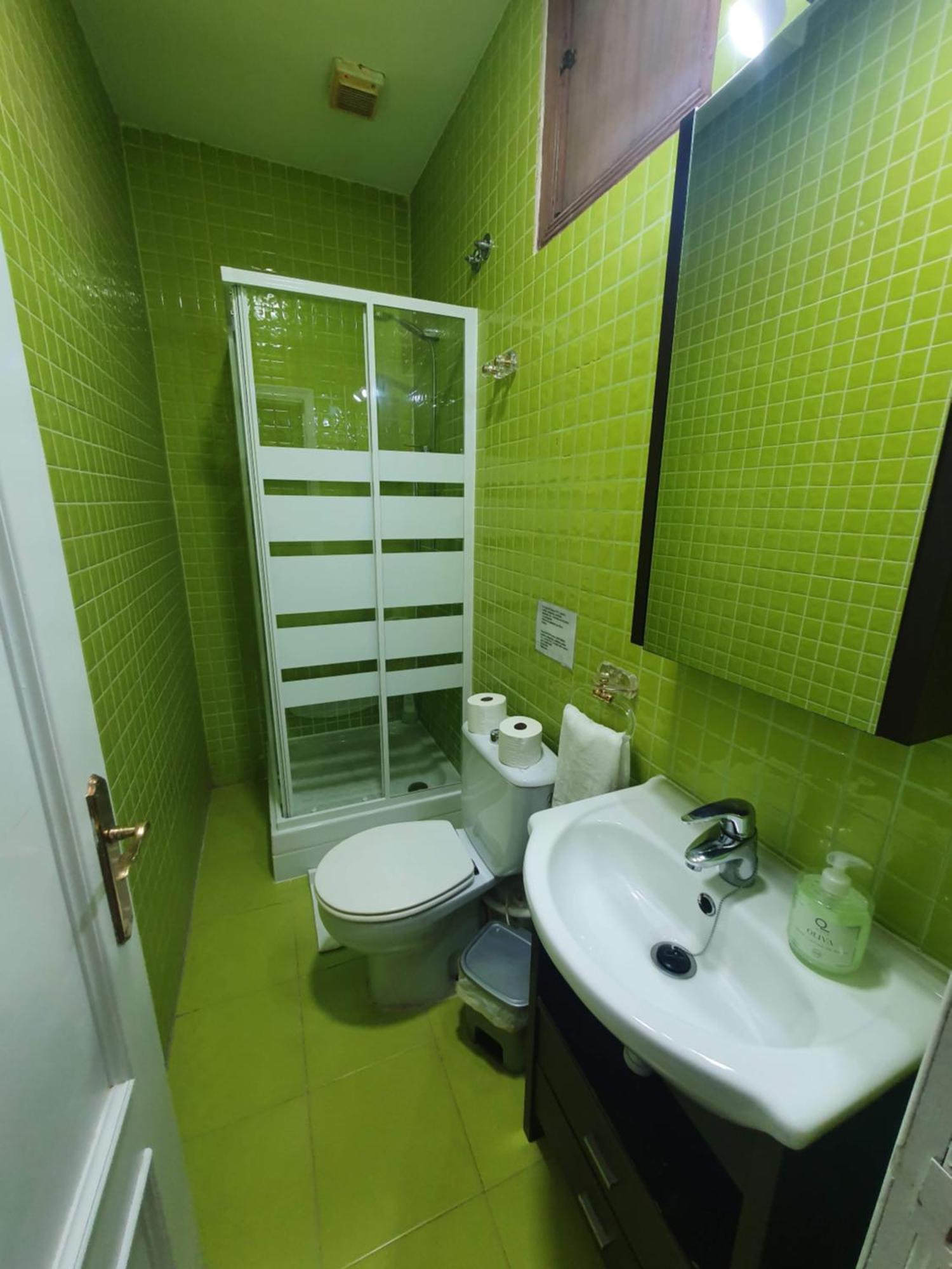 Apartamento Econostay Fuencarral Madrid
