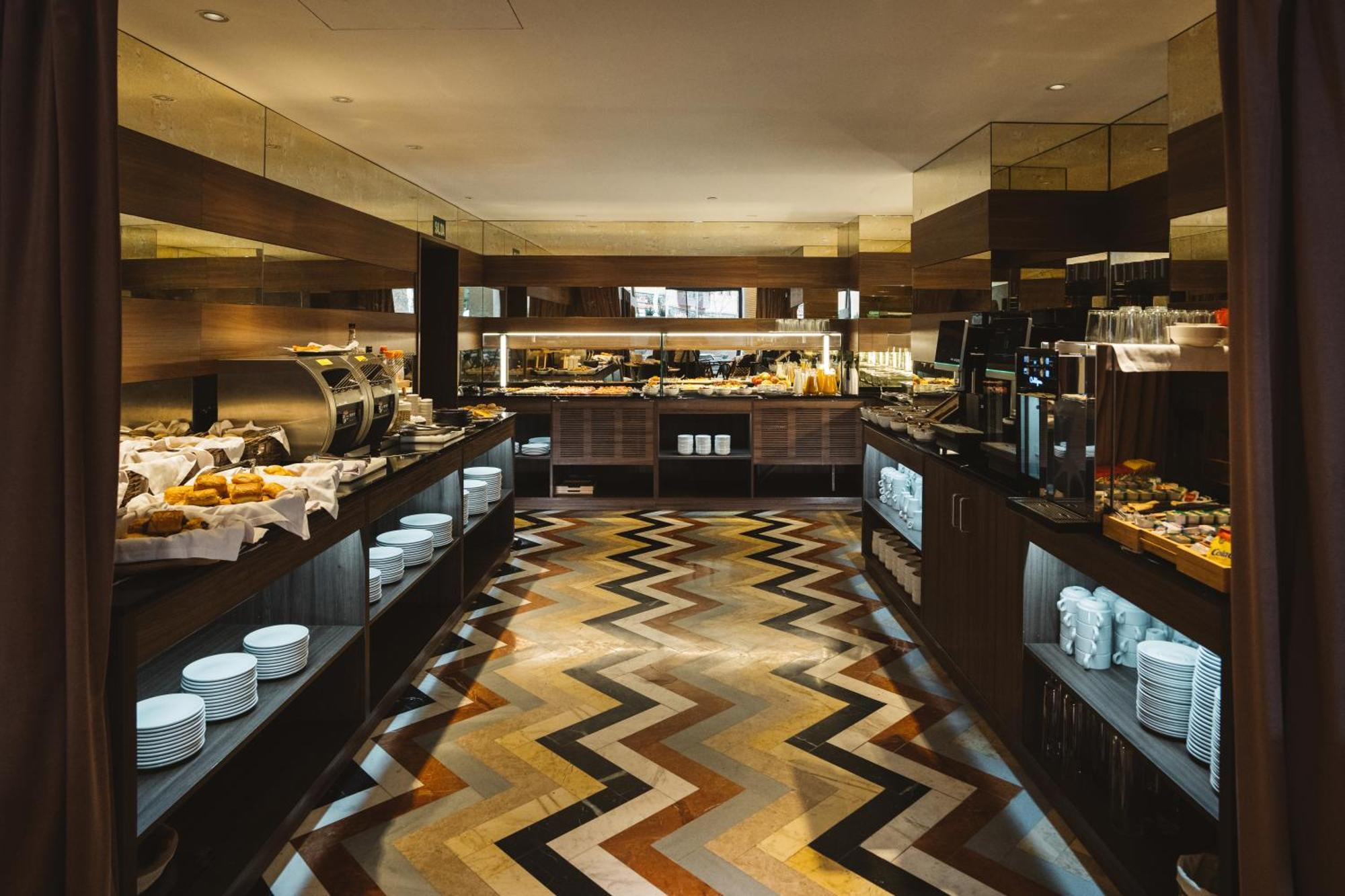 Pinar Plaza Hotel Madrid