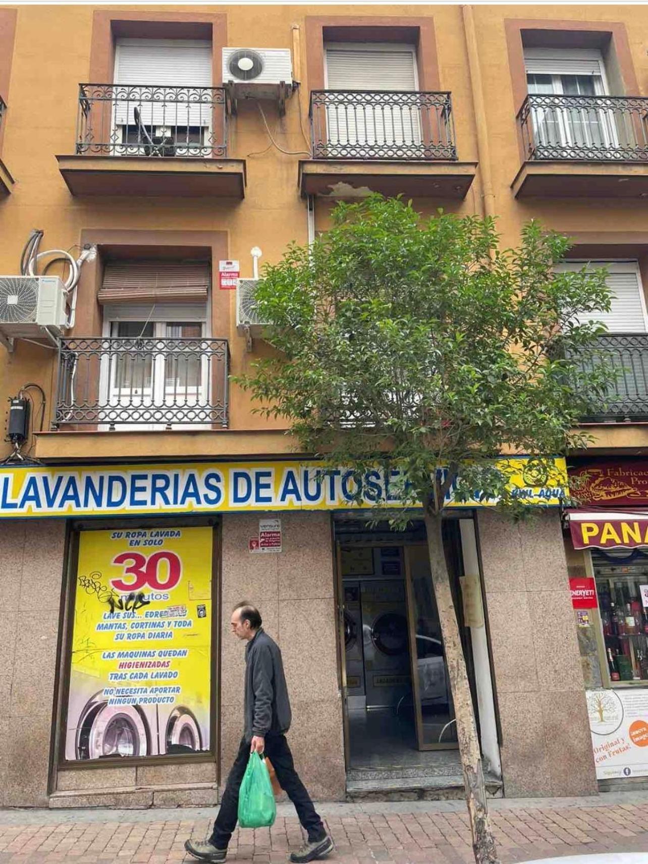 Lejlighed Cenral Renovated Flat