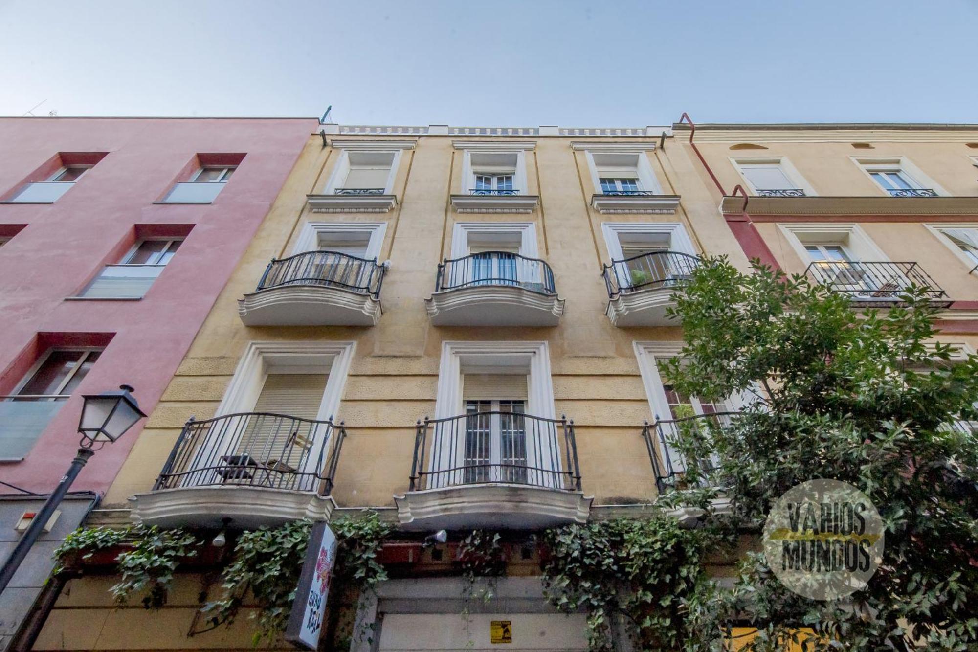Lejlighed Calle Regueros Loft 3pax En Pleno Chueca *