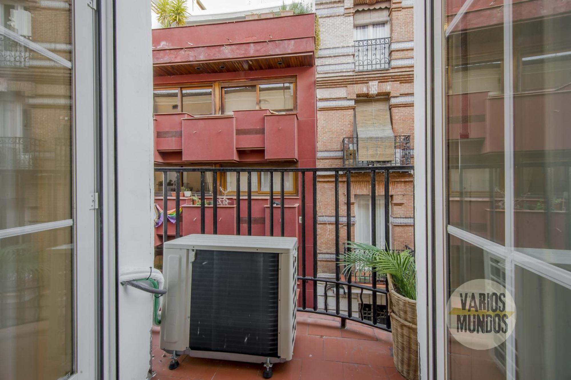 Calle Regueros Loft 3pax En Pleno Chueca Lejlighed *