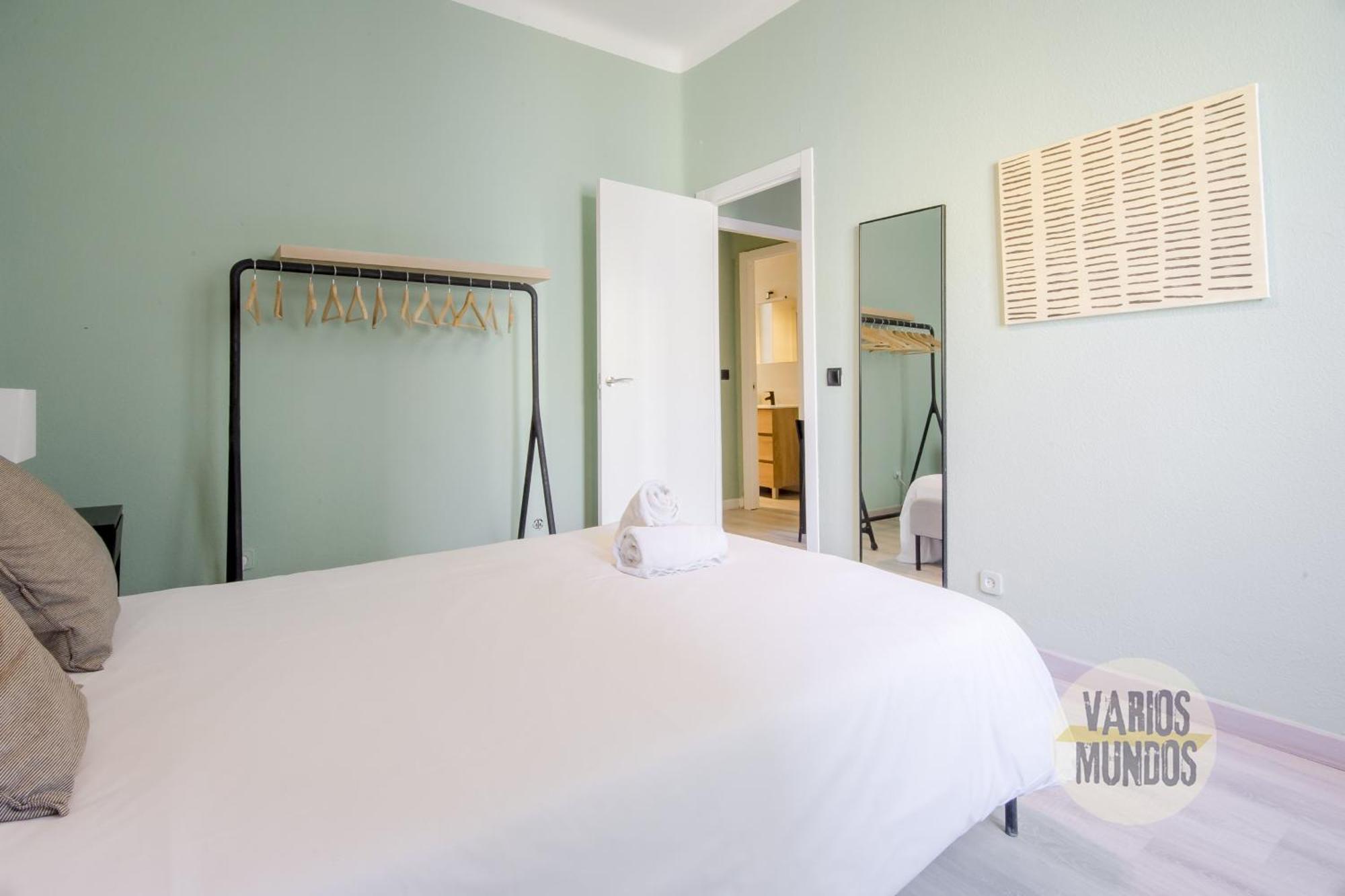 Cool En El Downtown De Madrid-la Latina Apartamento *