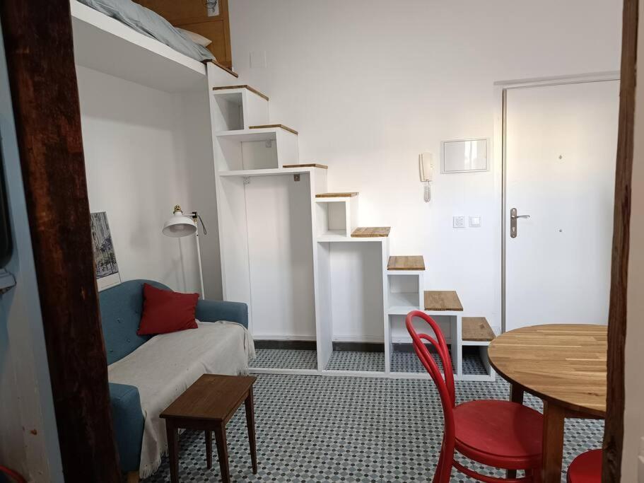 Apartment Apto En El Corazon De Malasana