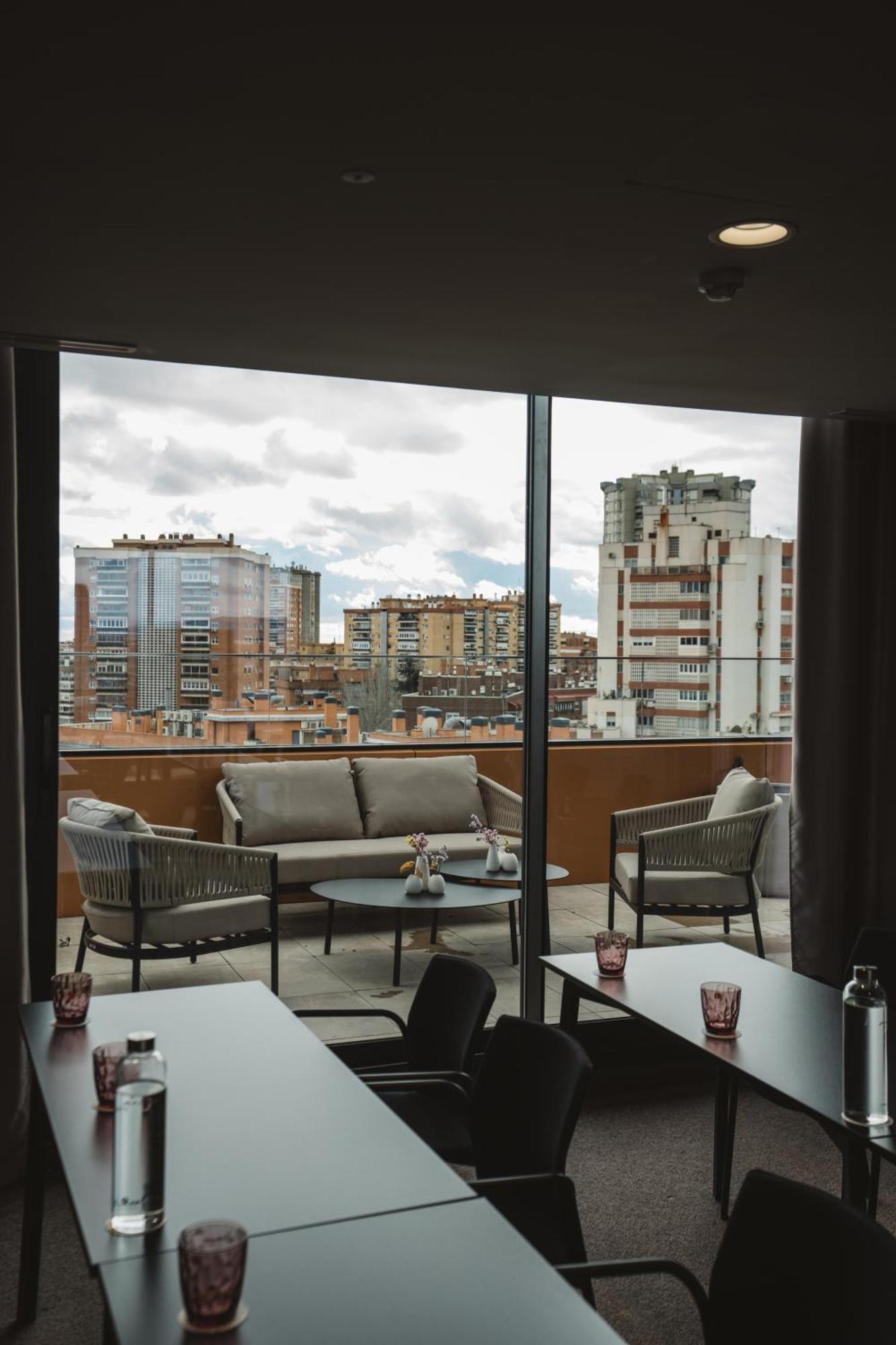 Pinar Plaza Madrid