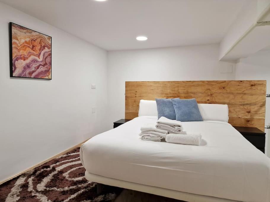 Apartamento Seco Calle, Precisos Loft Super Equipado Cerca De Metro Pacifico