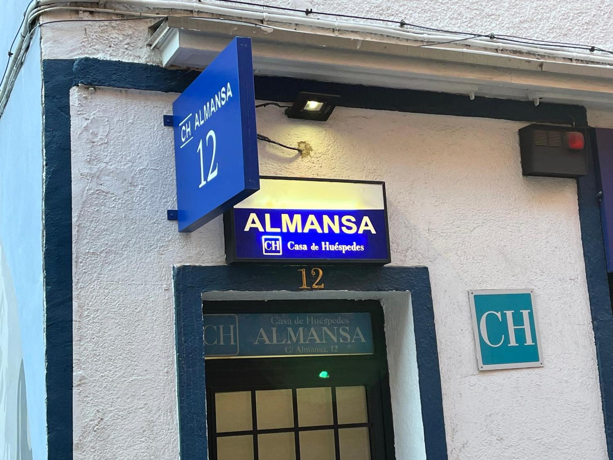 Almansa Gasthof 2*