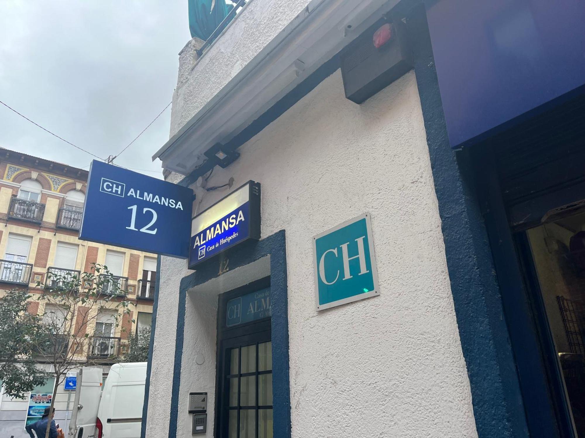 Gasthof Almansa 2*
