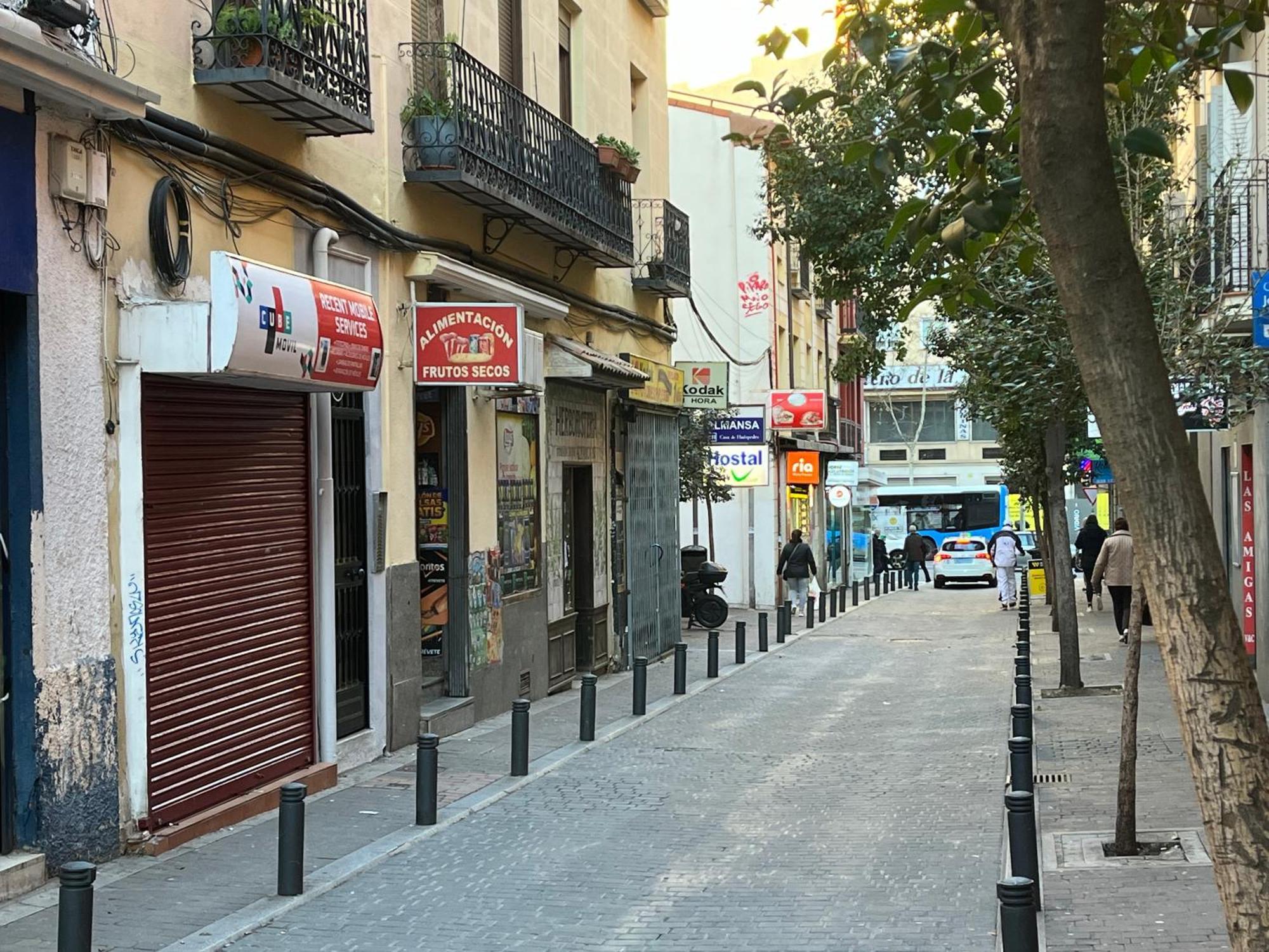 Almansa Gasthof Madrid