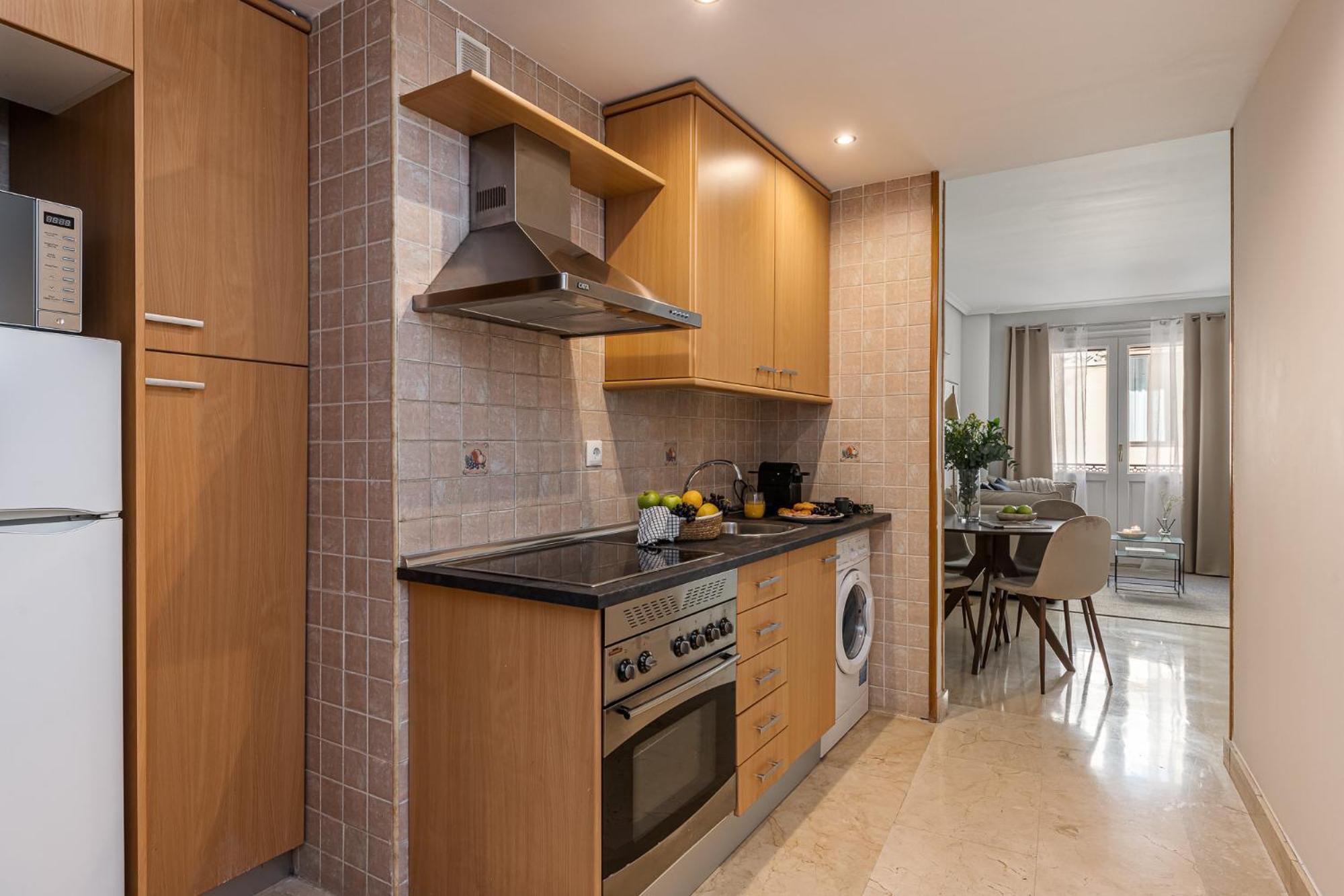 Apartment Waou Gran Via I - Corta Duracion