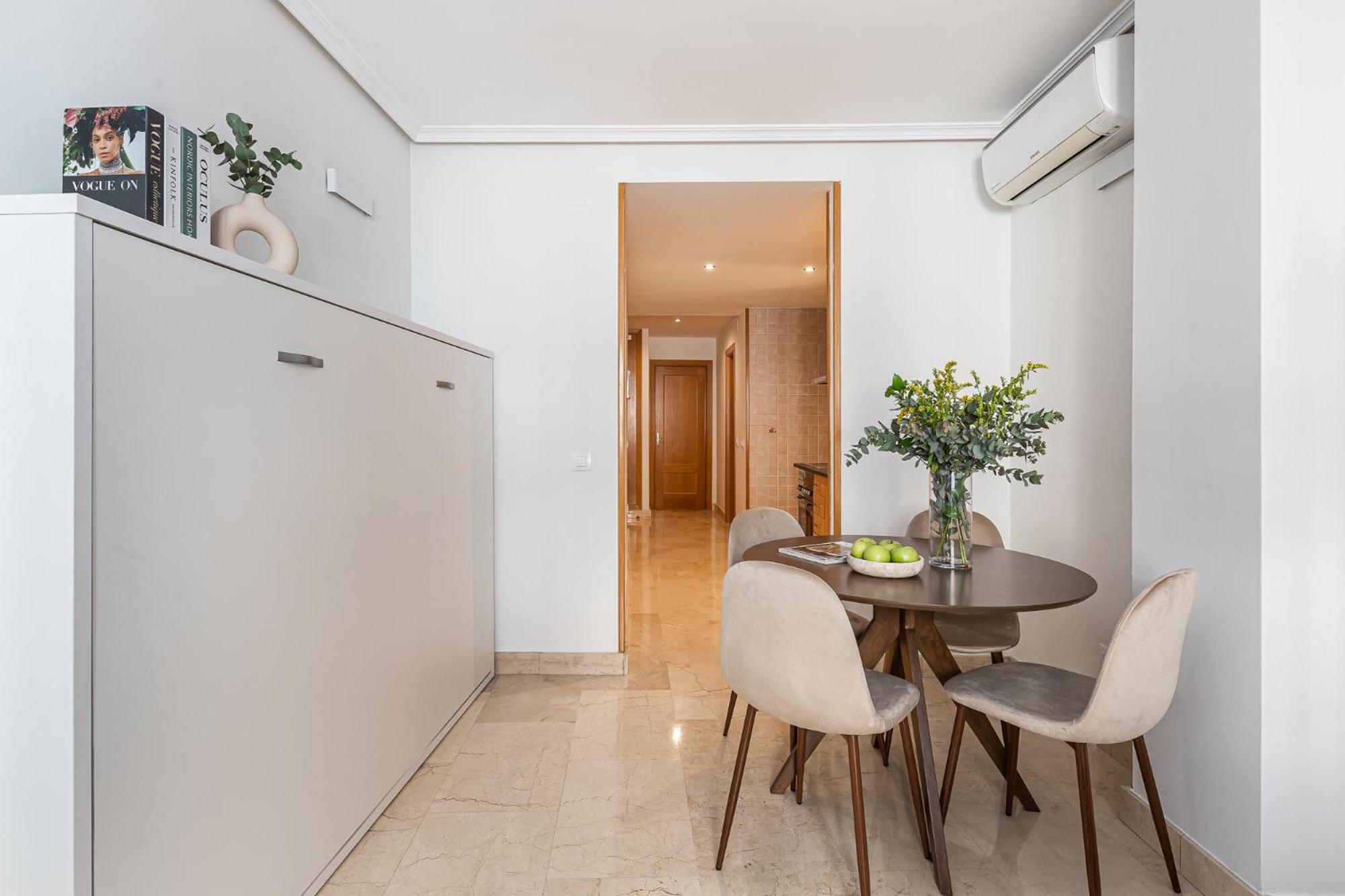 Waou Gran Via I - Corta Duracion Apartment