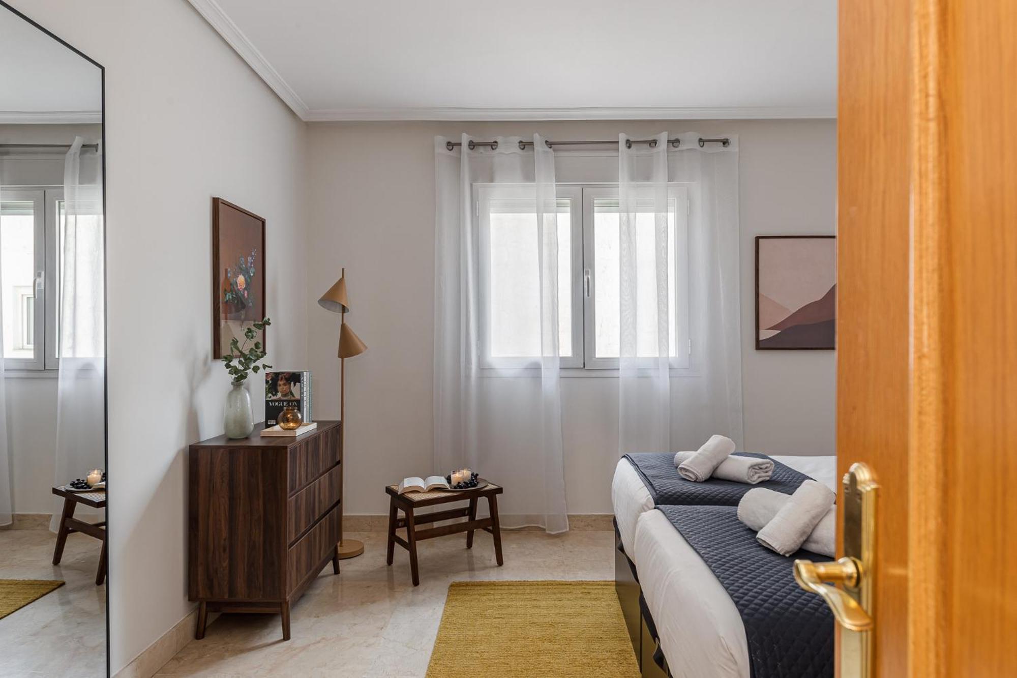 Waou Gran Via I - Corta Duracion Apartment *