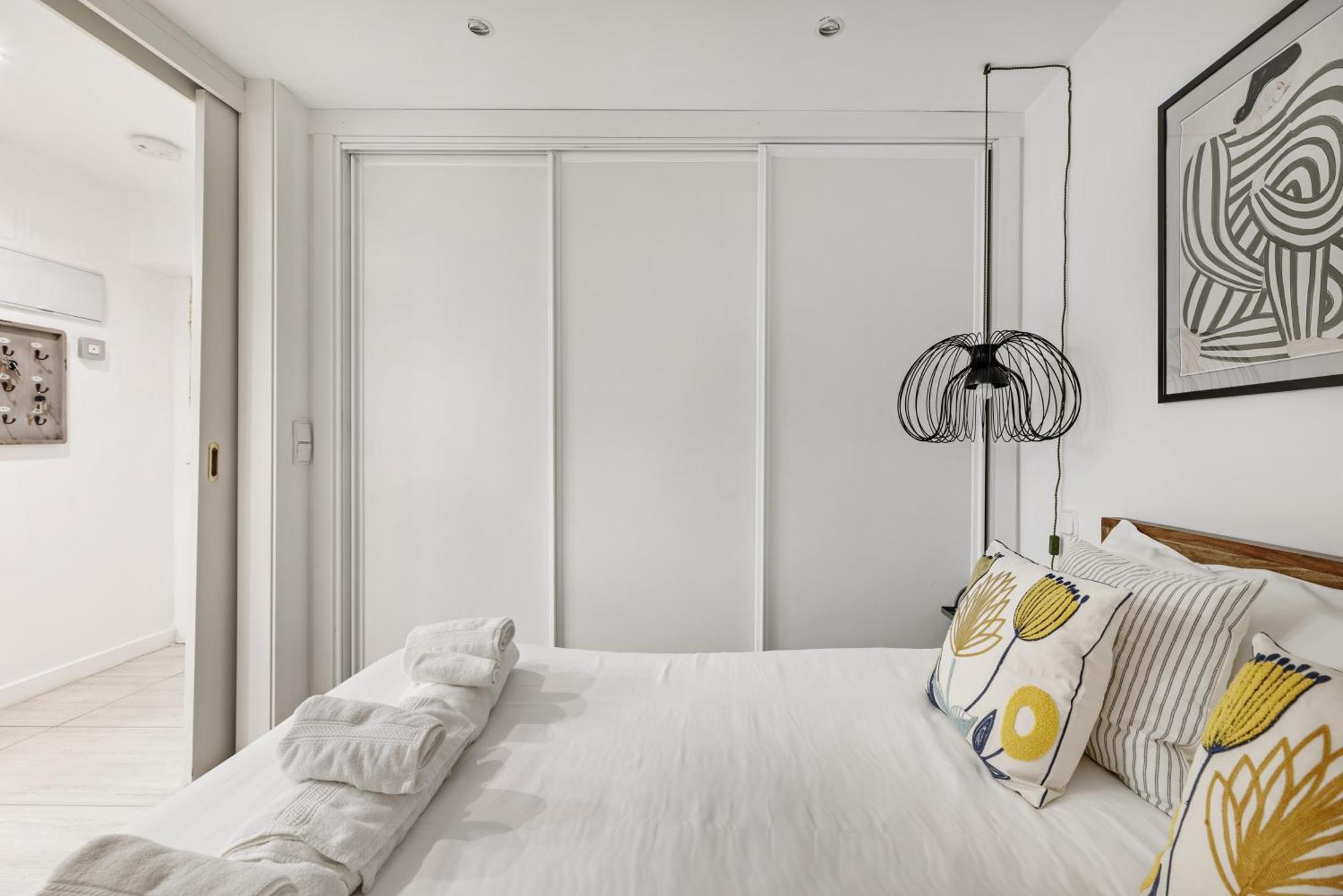 Coqueto Atico Apartamento Madrid