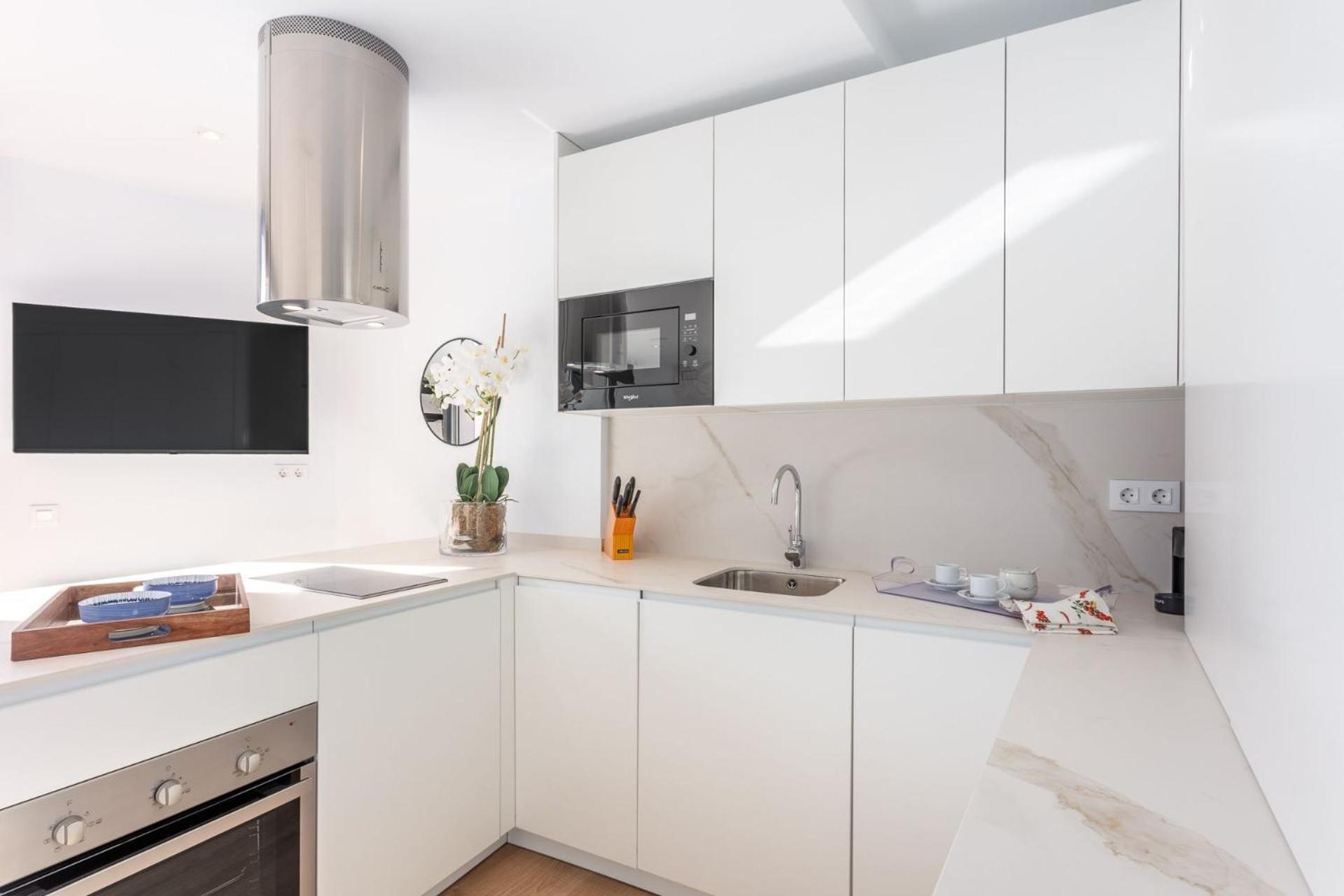 Apartment Centric Puerta Del Sol And Canalejas Iv