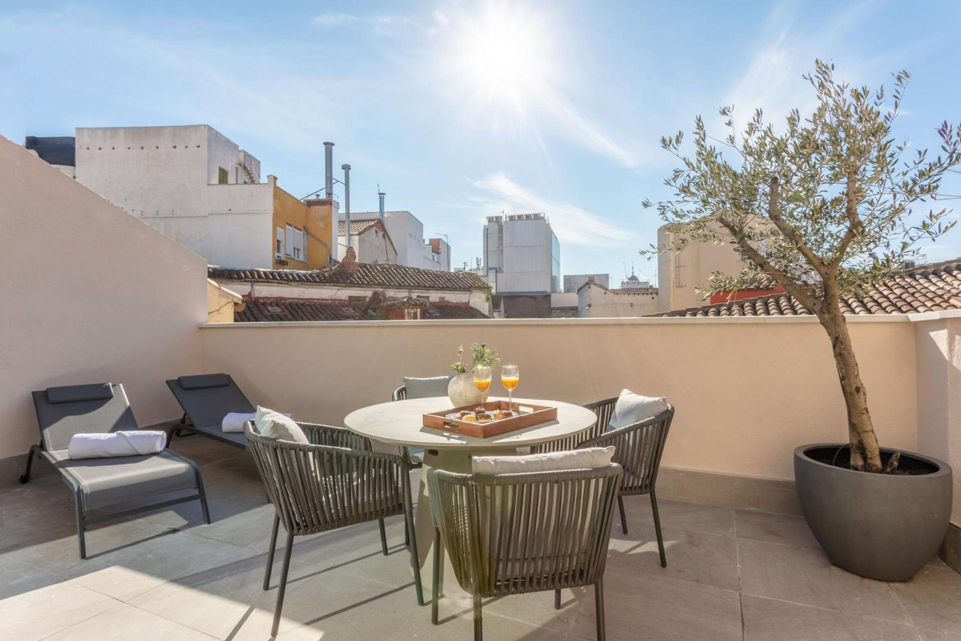 Apartment Centric Puerta Del Sol And Canalejas Iv Madrid