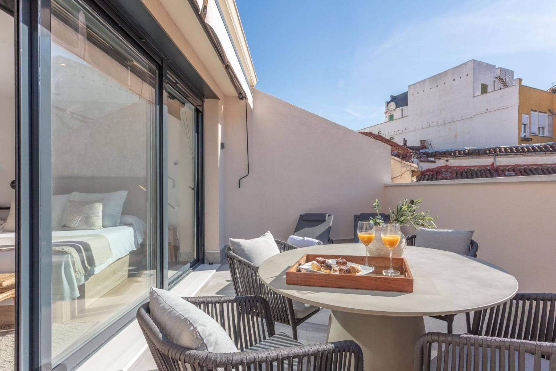 Centric Puerta Del Sol And Canalejas Iv Apartment