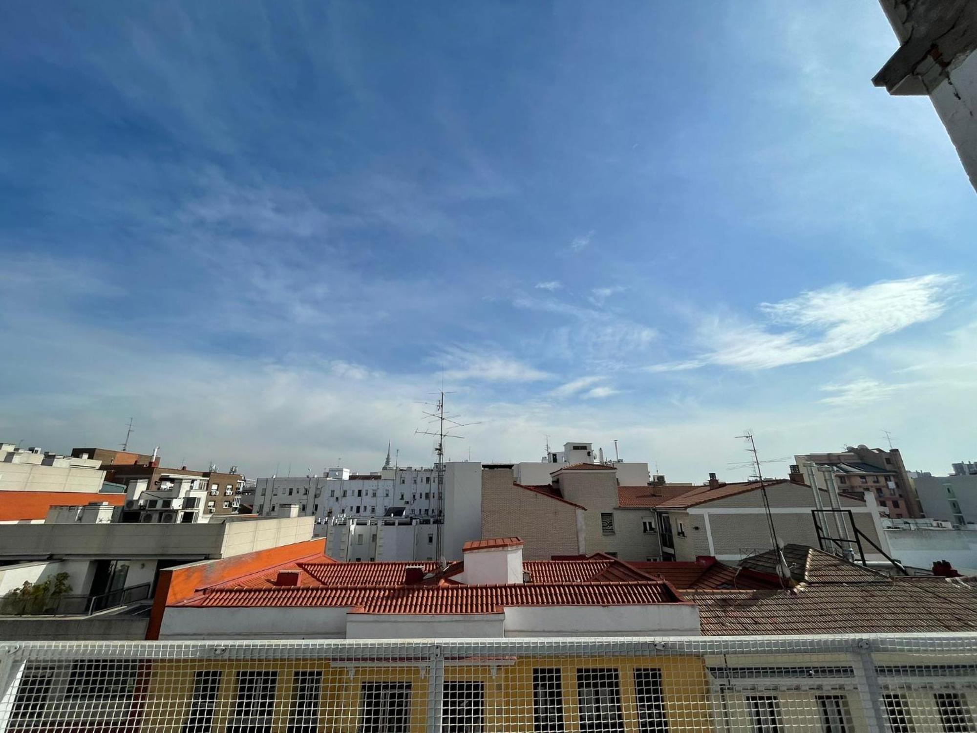 Estudio Con Terraza Ibizaretiro I Habitación en casa particular *