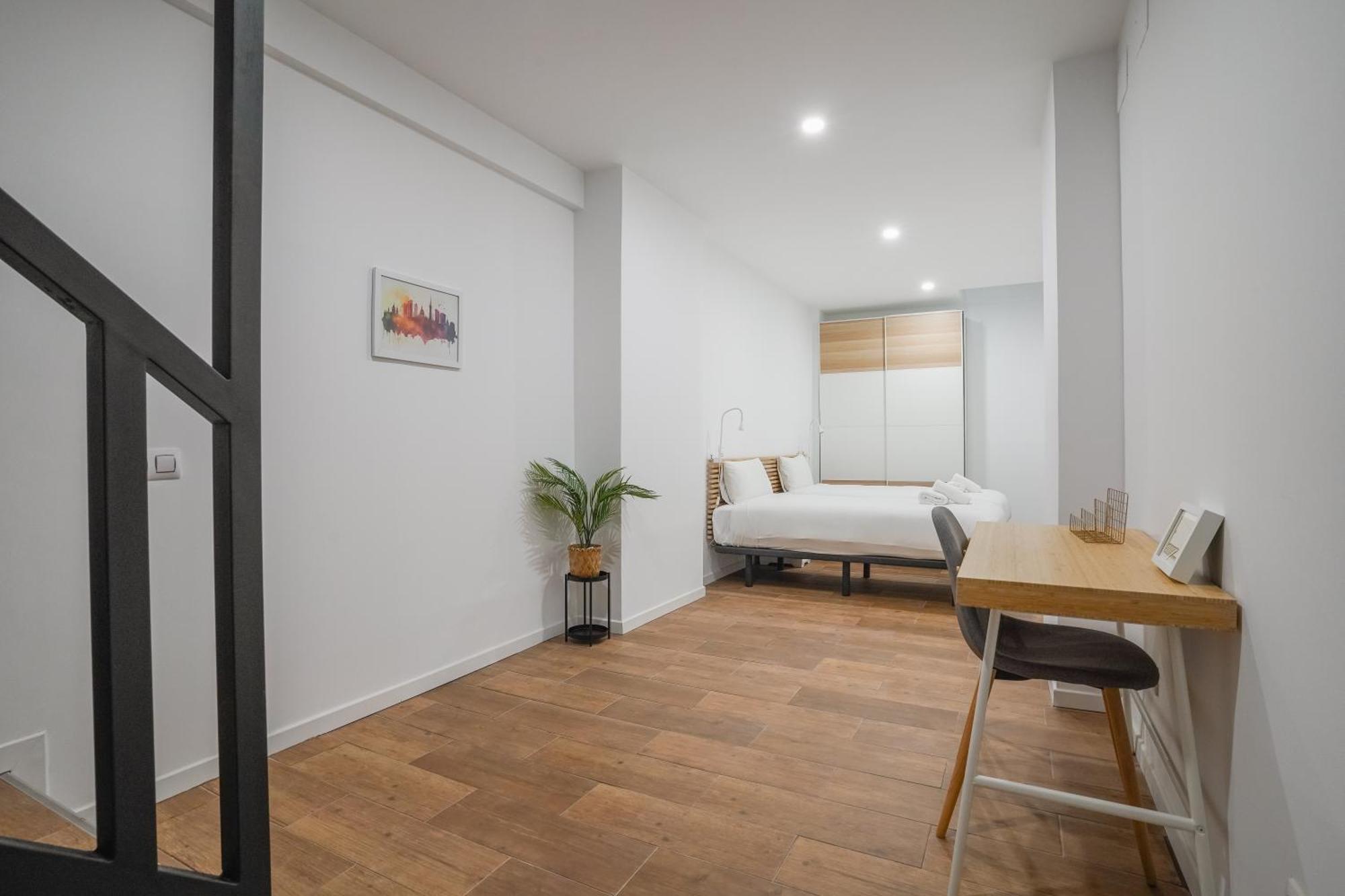 Apartment Stylish Triplex-2bedrooms 2bathrooms-ventas *