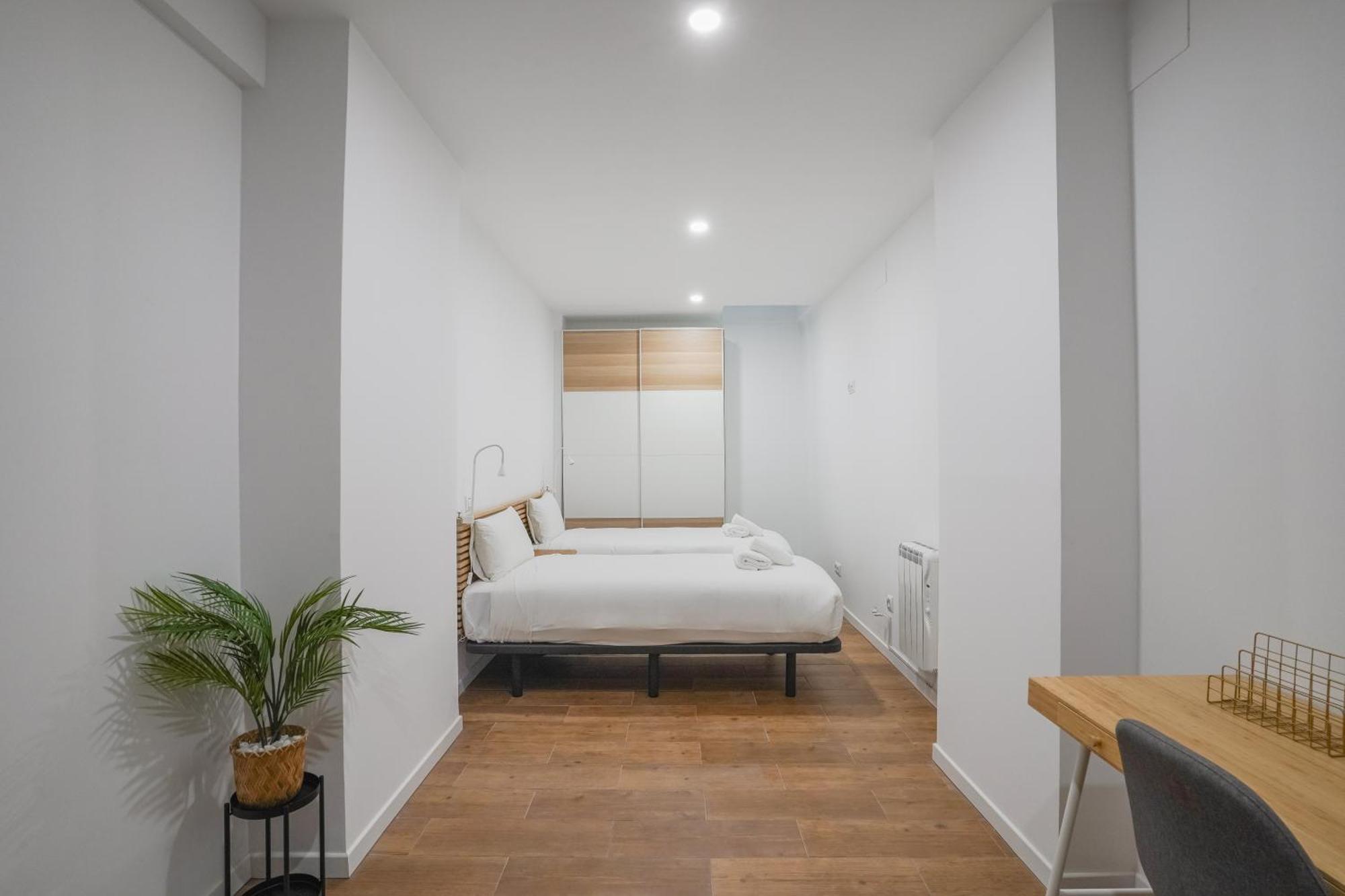 Apartment Stylish Triplex-2bedrooms 2bathrooms-ventas *