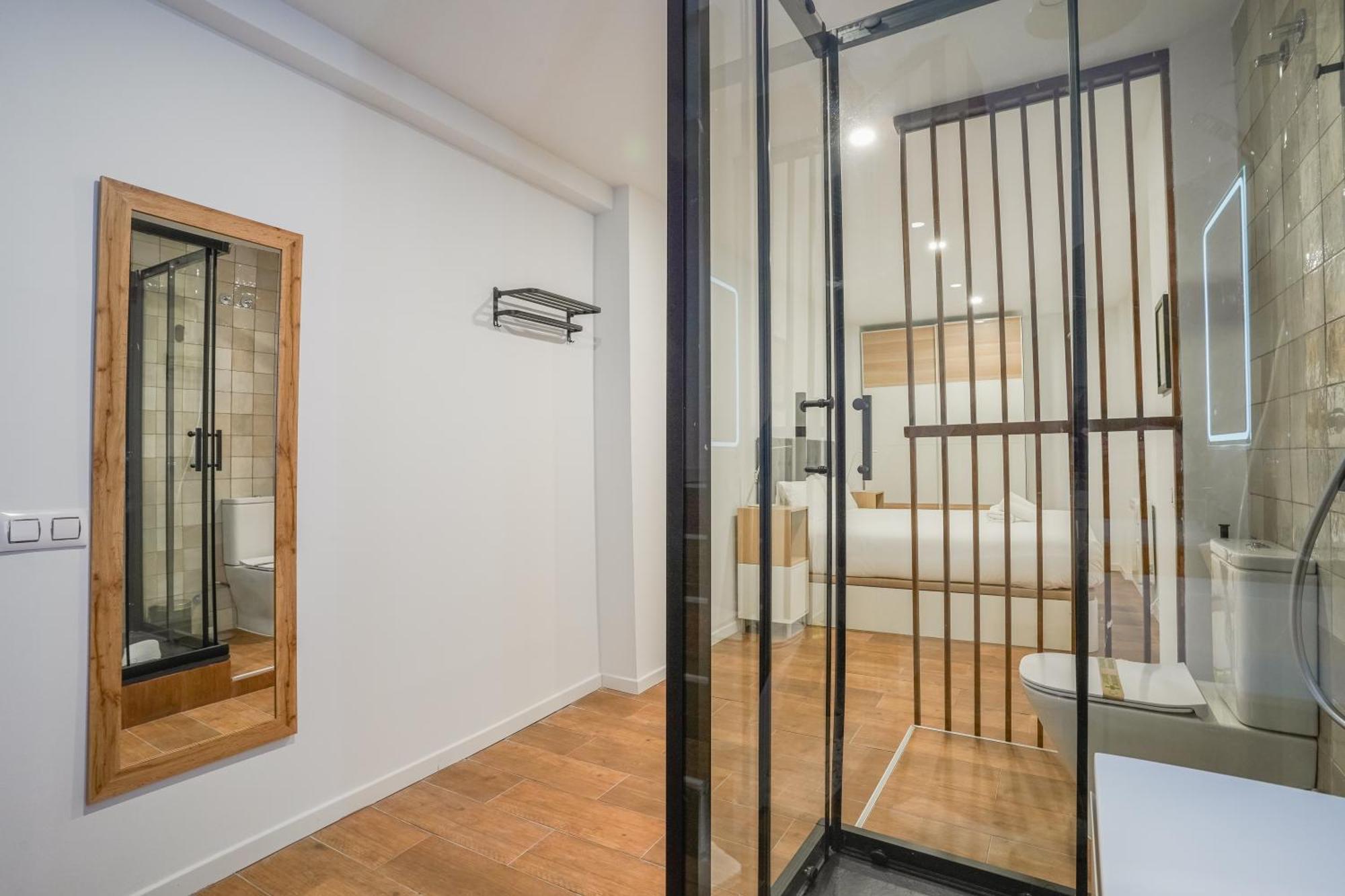 Apartment Stylish Triplex-2bedrooms 2bathrooms-ventas Madrid
