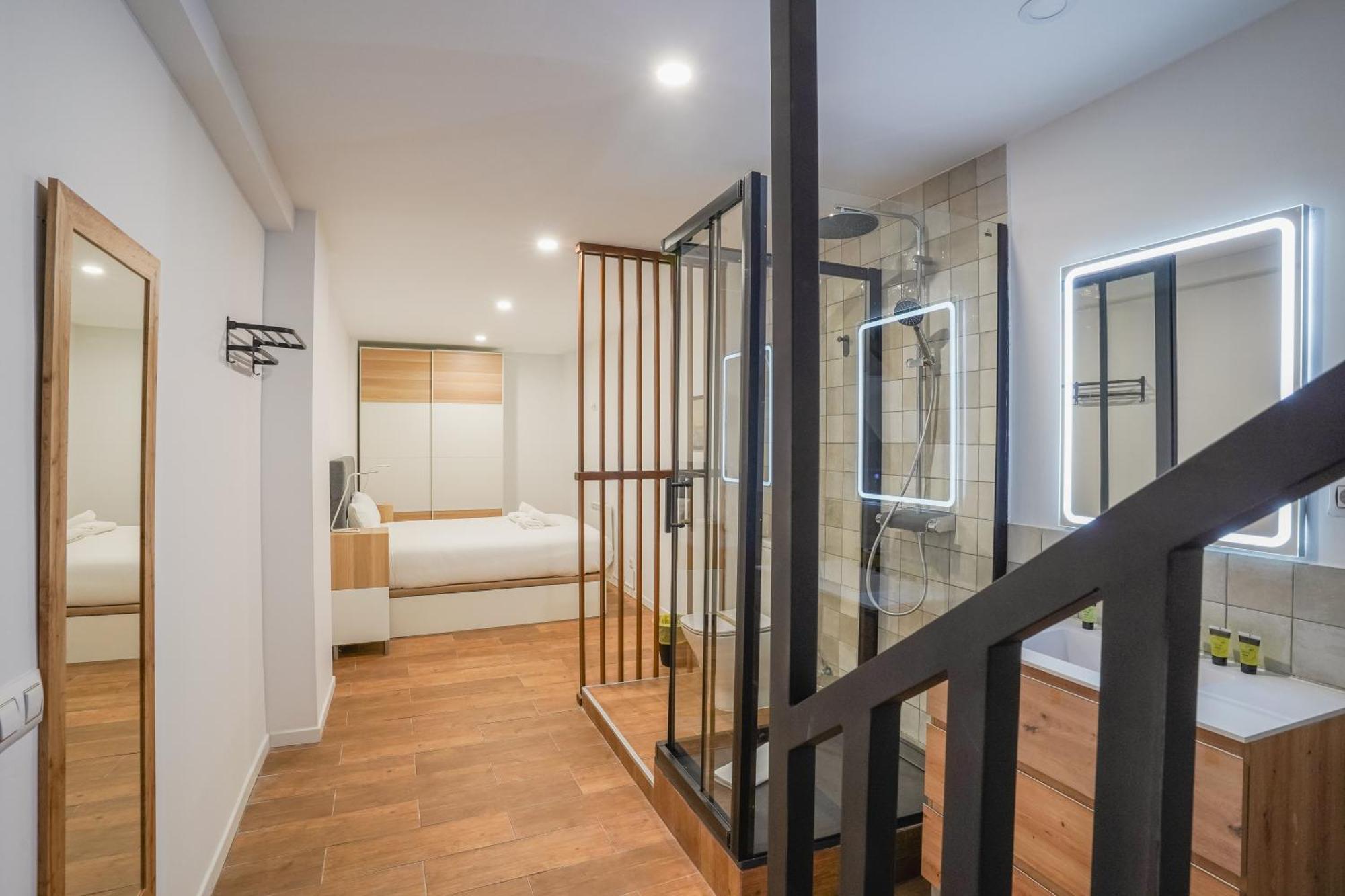 Apartment Stylish Triplex-2bedrooms 2bathrooms-ventas