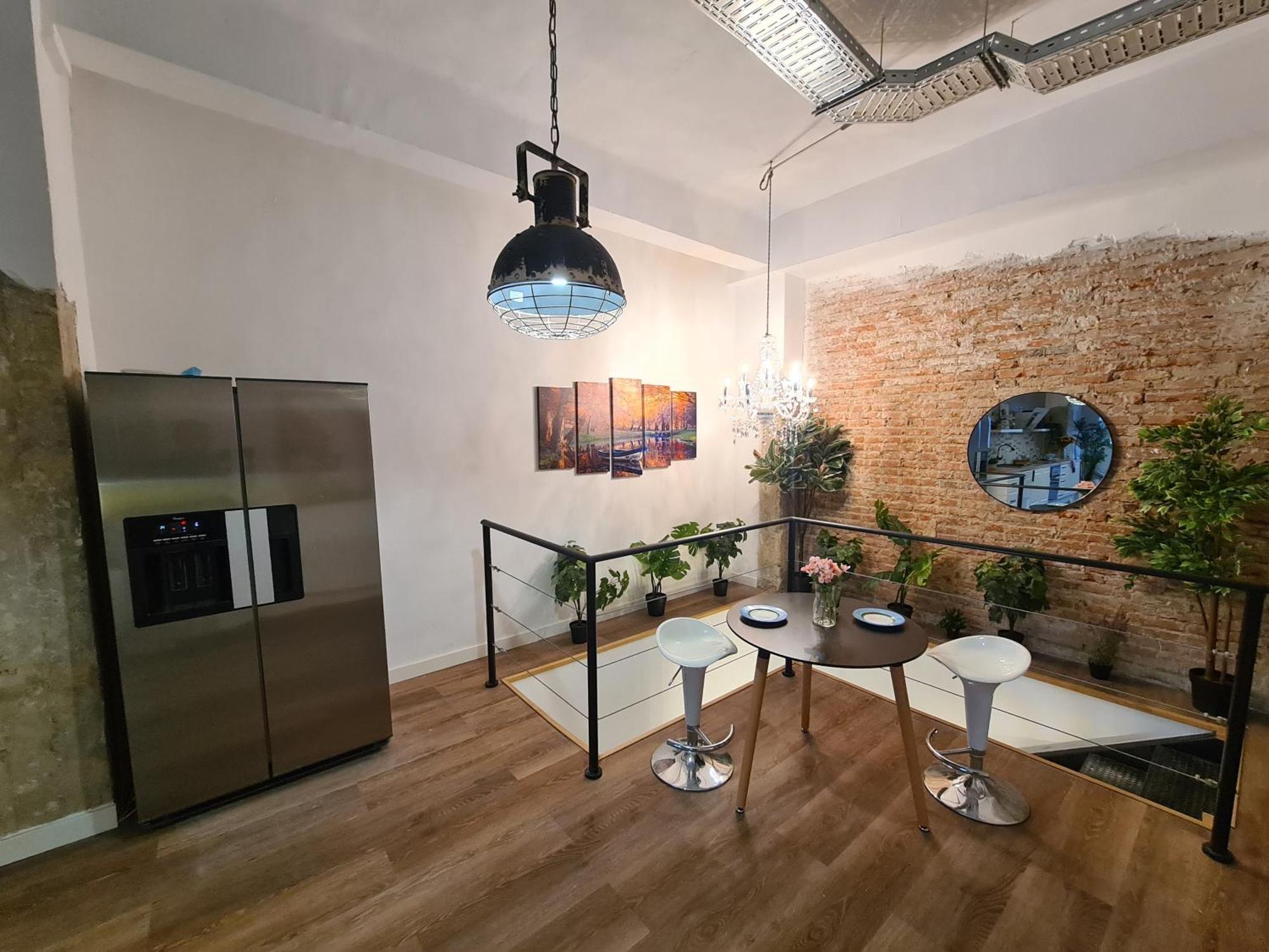Apartment 4 5 Banos Puerta De Toledo - *