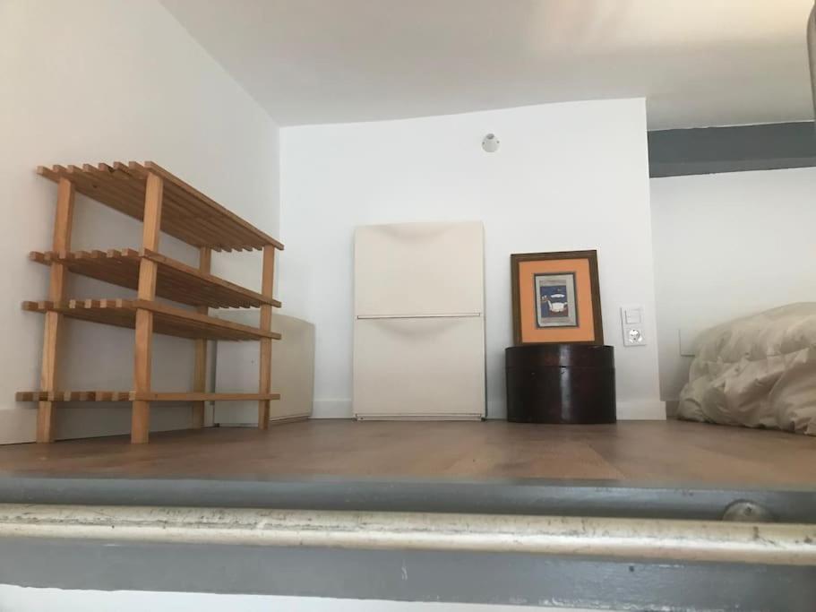 70m2 Loft With Patio Only 20mn From Plaza Castilla C2 Apartamento