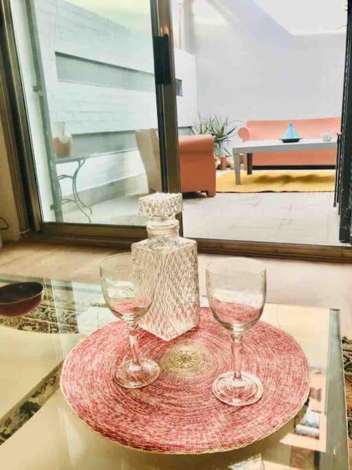 70m2 Loft With Patio Only 20mn From Plaza Castilla C2 Apartamento Madrid