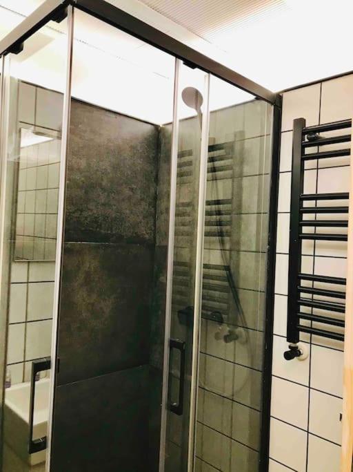 70m2 Loft With Patio Only 20mn From Plaza Castilla C2 Apartamento