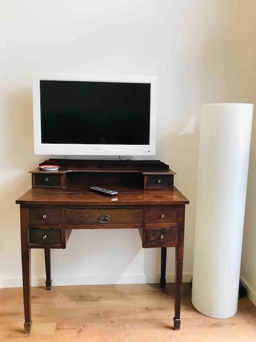 70m2 Loft With Patio Only 20mn From Plaza Castilla C2 *