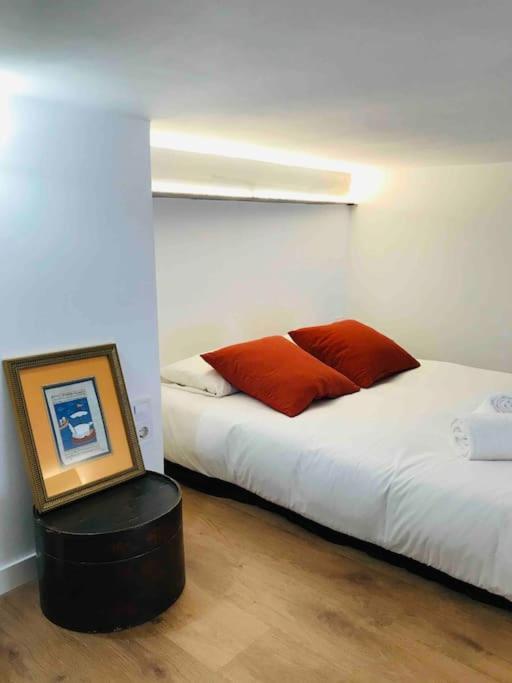 70m2 Loft With Patio Only 20mn From Plaza Castilla C2
