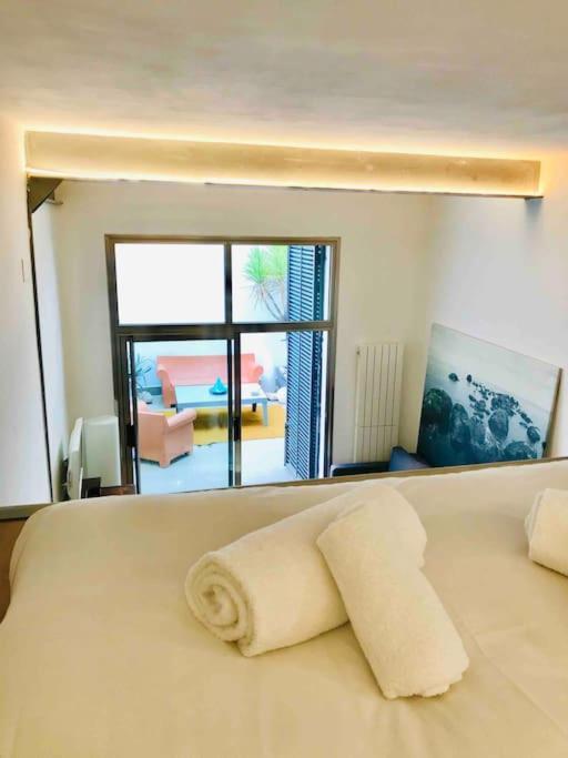 70m2 Loft With Patio Only 20mn From Plaza Castilla C2 Apartamento Madrid