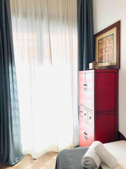 70m2 Loft With Patio Only 20mn From Plaza Castilla C2 Apartamento