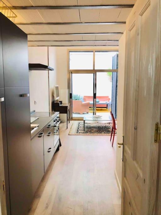70m2 Loft With Patio Only 20mn From Plaza Castilla C2