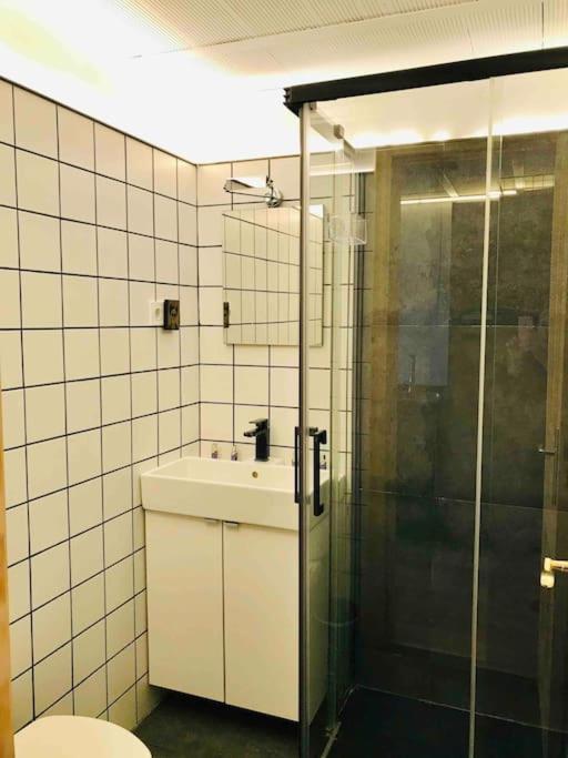 70m2 Loft With Patio Only 20mn From Plaza Castilla C2 * Madrid