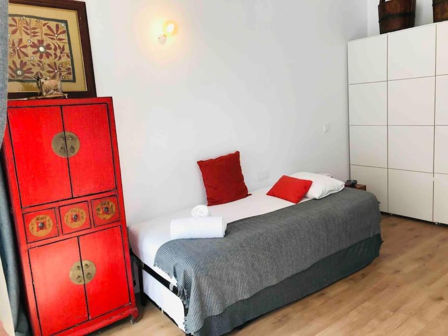 70m2 Loft With Patio Only 20mn From Plaza Castilla C2 *