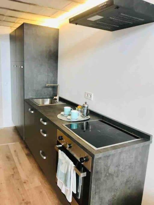 70m2 Loft With Patio Only 20mn From Plaza Castilla C2 * Madrid
