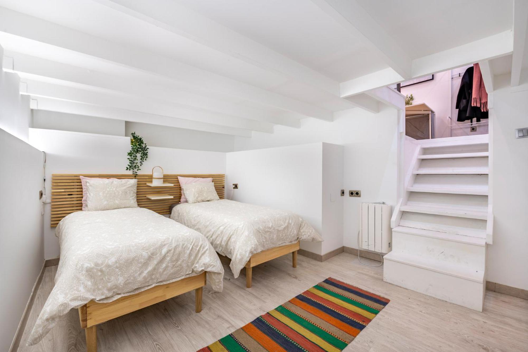 Apartamento Maravilloso Centro De Malasana