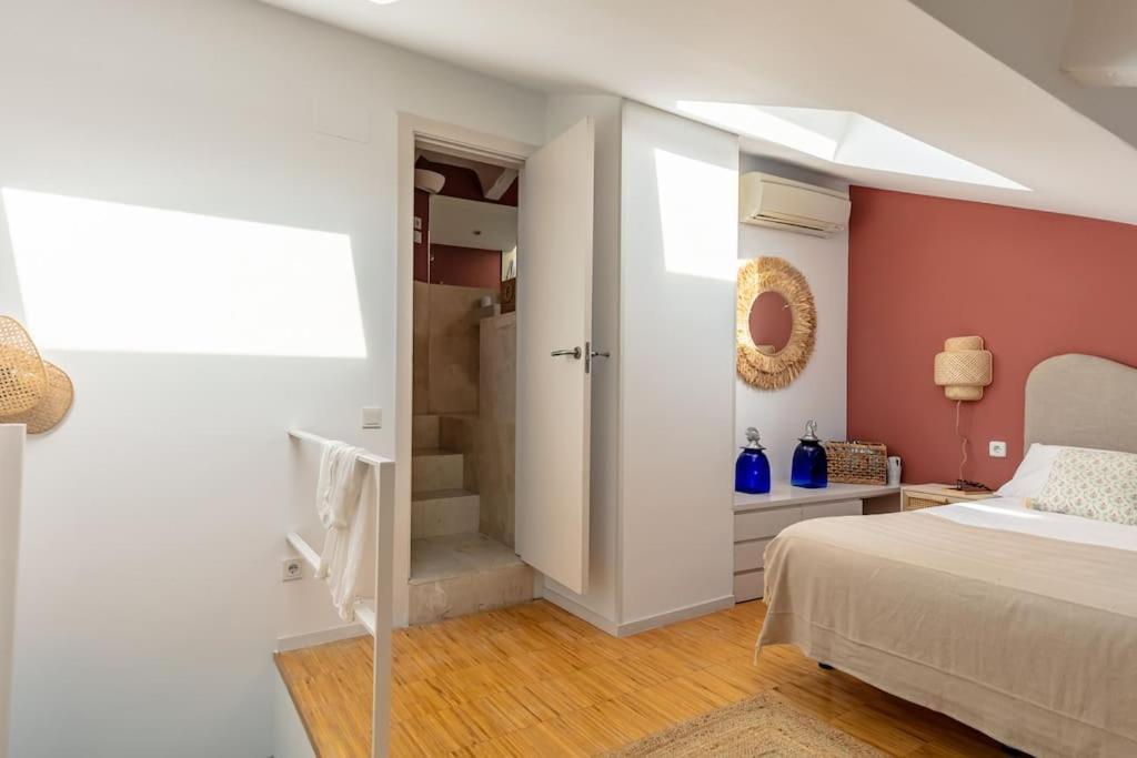 Apartment Heima Penthouse Center Madrid