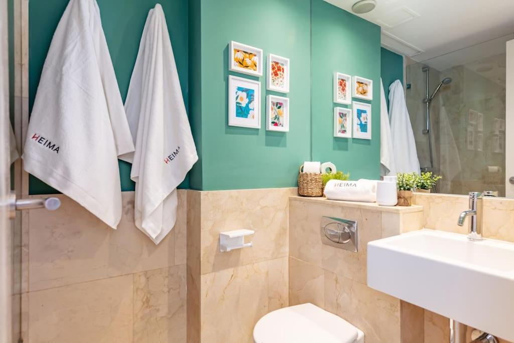 Heima Penthouse Center * Madrid