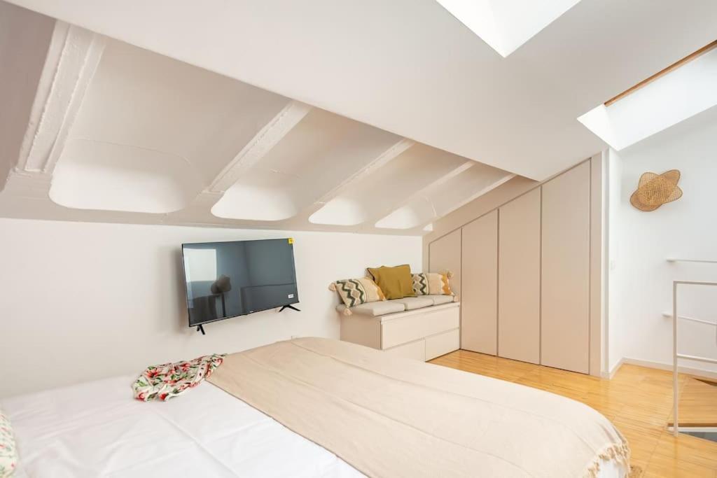 Heima Penthouse Center Madrid