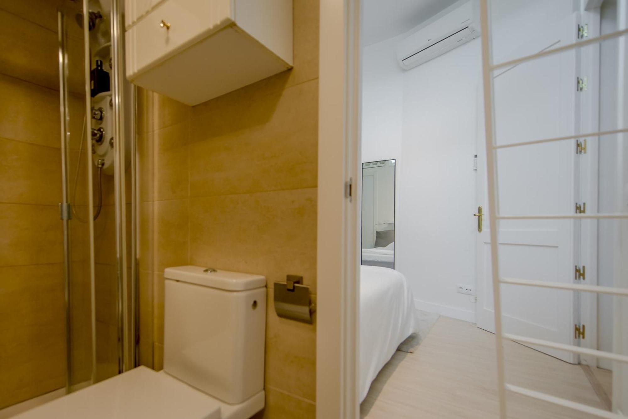 Supercool Apto En El Corazon De Malasana - Centro De E1 Apartment *