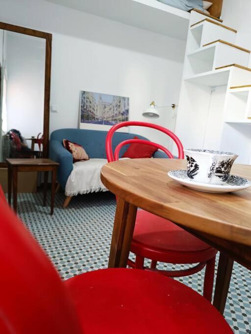Apto En El Corazon De Malasana Apartment Madrid